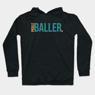 Pickleballer Hoodie